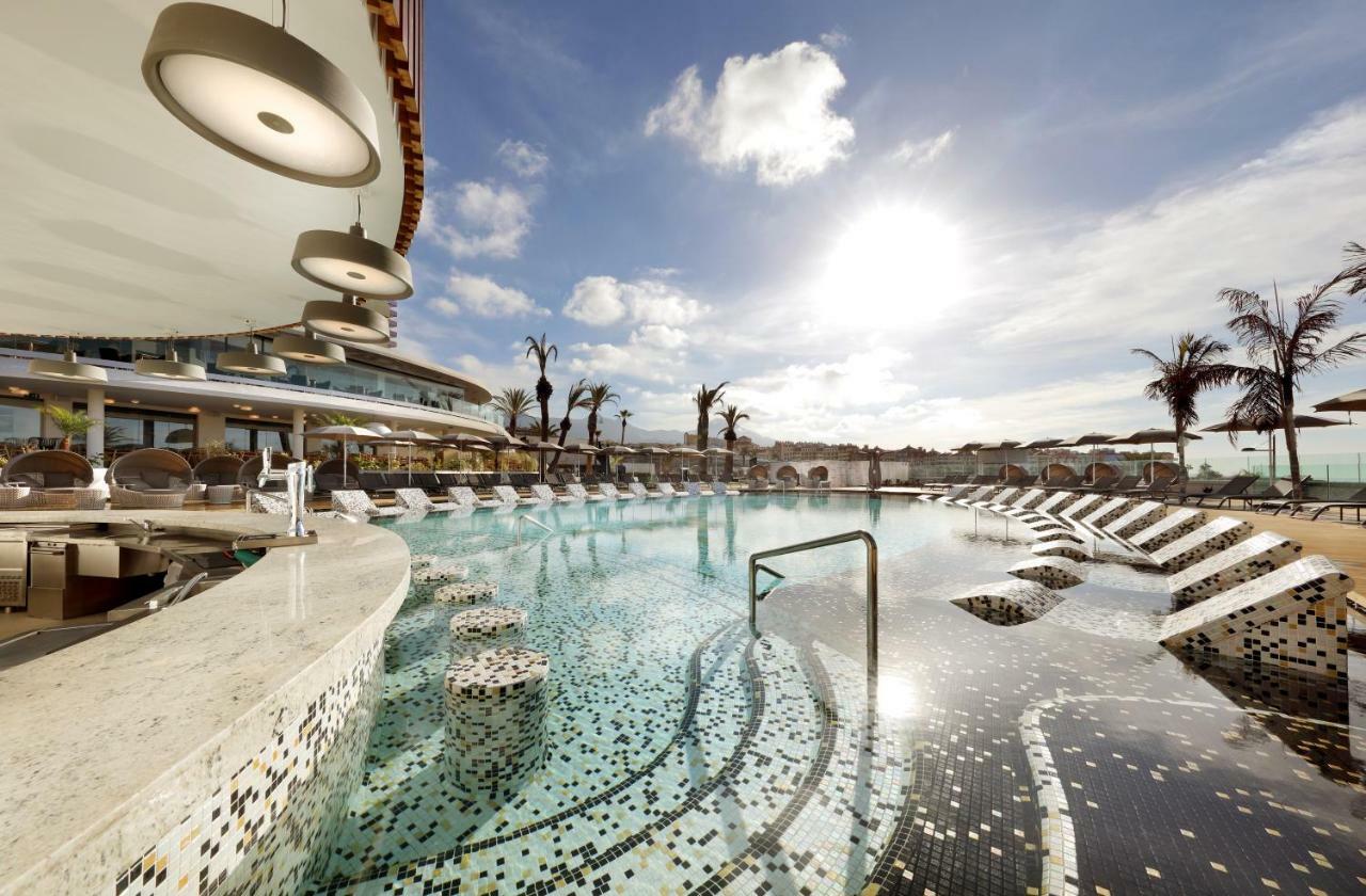 Hard Rock Hotel Tenerife Costa Adeje  Dış mekan fotoğraf